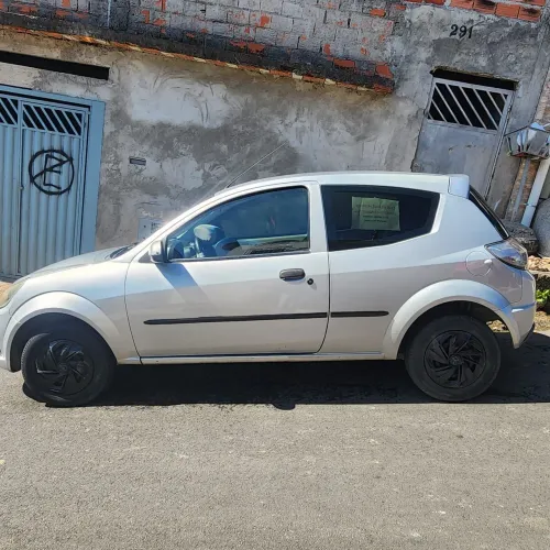 Ford KA 1.0 8v/1.0 8V ST Flex 3P 2013