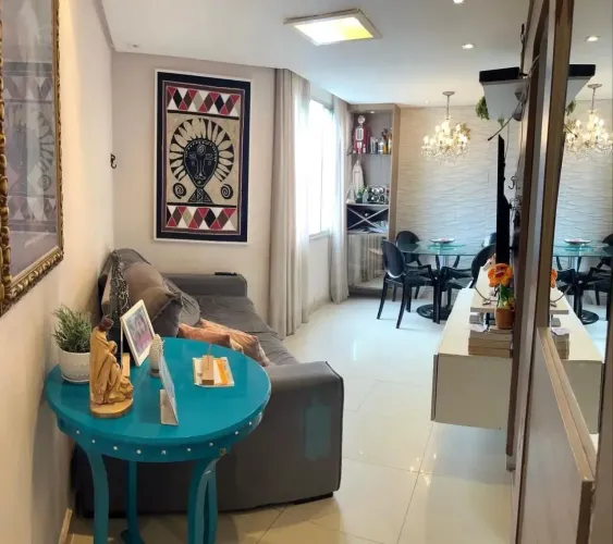 Apartamento à venda no Recanto dos Pássaros, PONTO NOVO, Aracaju, SE