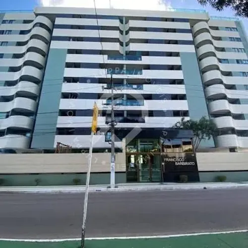 Apartamento 3 Quartos para Locação em Maceió, Jatiúca, 3 dormitórios, 1 suíte, 2 banheiros