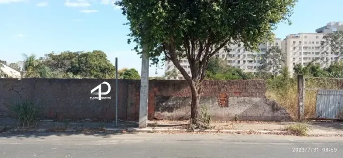 Terreno no bairro Porto em Cuiabá - MT