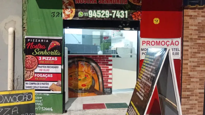 Equipamentos de pizzaria