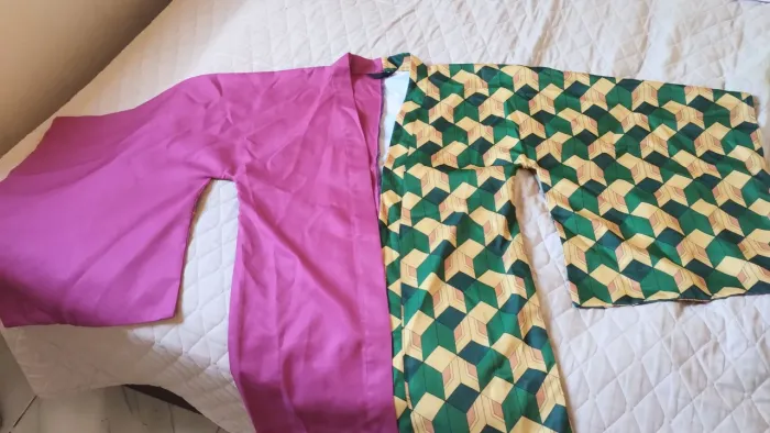 Cosplay - Tomioka - Kimetsu yaba - Kimono - Haori