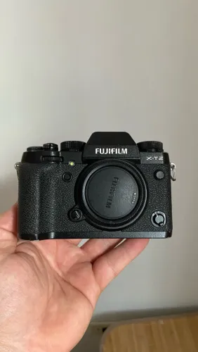 Fujifilm XT2