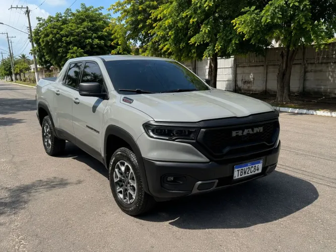 Ram Rampage Rebel 2.2 TB CD 4X4 Diesel Aut. 2025