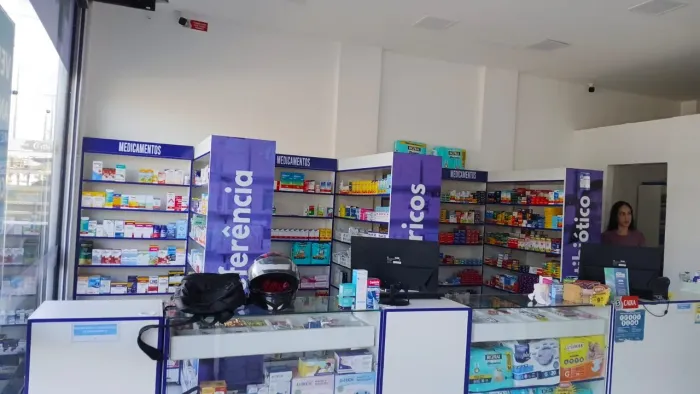 Repasse de Farmácia em pleno Funcionamento
