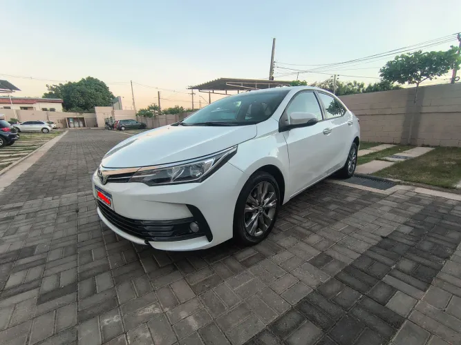 Toyota Corolla XEI 2.0 Flex 16V Aut. 2019