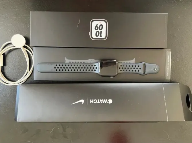 Apple Watch Nike 44 MM