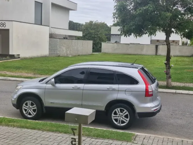 Honda CR-V LX 2.0 16V 2wd/2.0 Flexone Aut. 2010