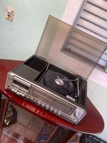 Aparelho toca discos Sony, retirar em São Carlos 