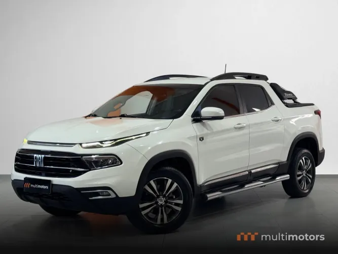 Fiat Toro Freedom 1.3 T270 4X2 Flex AUT 2022