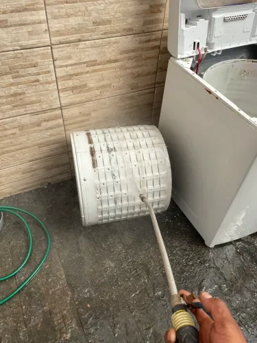 Conserto de máquina de lavar roupa 