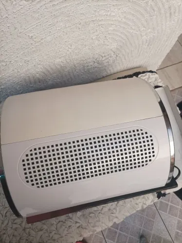 Sugador e apoio unha gel