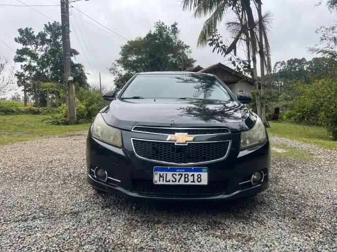 Chevrolet Cruze HB Sport LT 1.8 16V Flexp. 5P AUT 2014