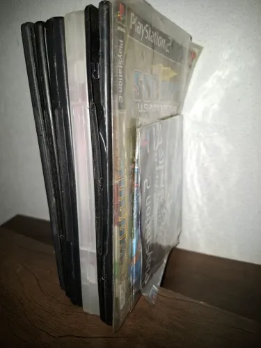 Jogos de Playstation 2