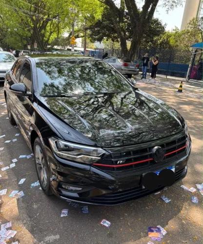 Volkswagen Jetta R-line 250 TSI 1.4 Flex 16V Aut. 2018