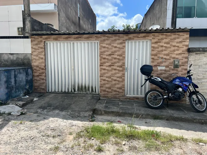 Casa em dois carneiros - Alugo 