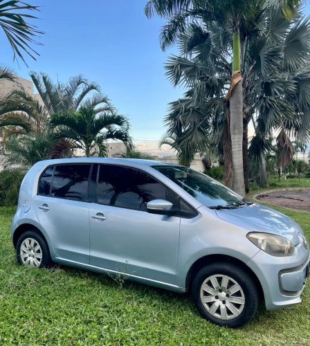 Imagem de Volkswagen Up! Move 1.0 Total Flex 12V 5P 2015