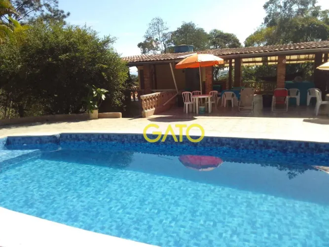 Chácara em Santana de Parnaíba, Chácara no Jaguari em Santana de Parnaíba/SP