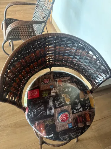 Banquetas para área de lazer