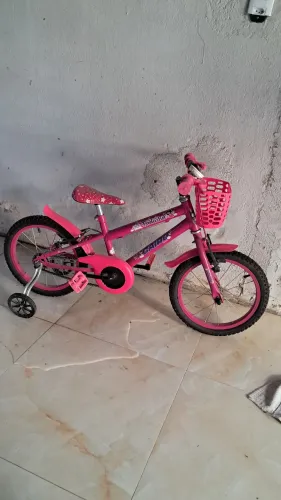 Bicicleta infantil