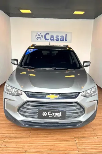 Chevrolet Tracker 1.0 Turbo 12V Flex Aut. (pcd) 2025