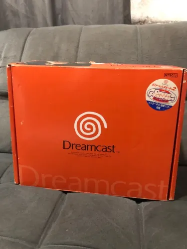 Sega Dreamcast 