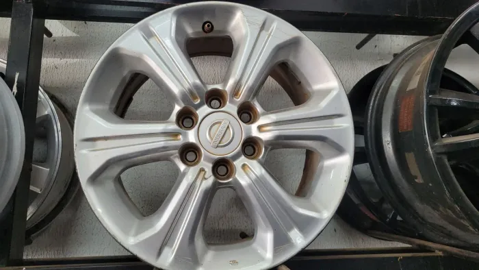 Roda da Nissan frontier Aro 16