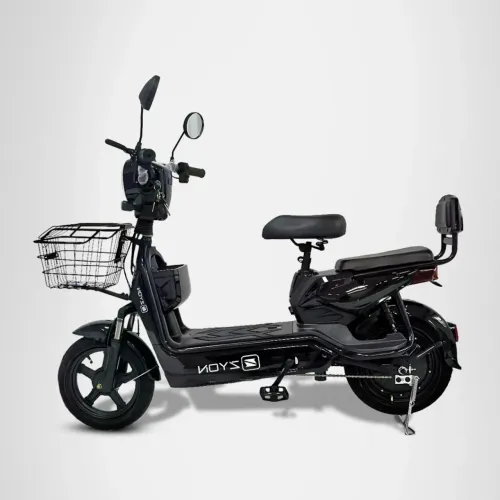 Moto Elétrica 350W nova Zyon