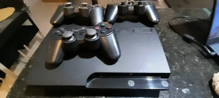Playstation 3 desbloqueado com Loja