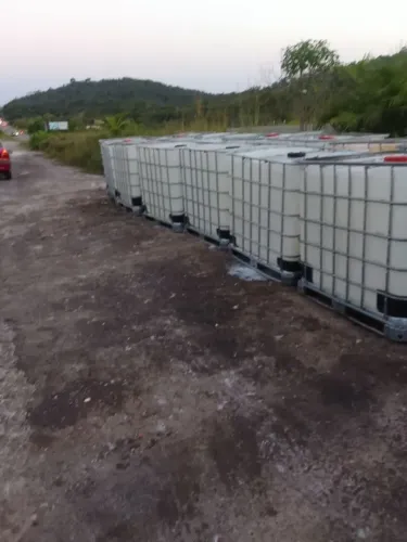 Ibcs container 1000lts