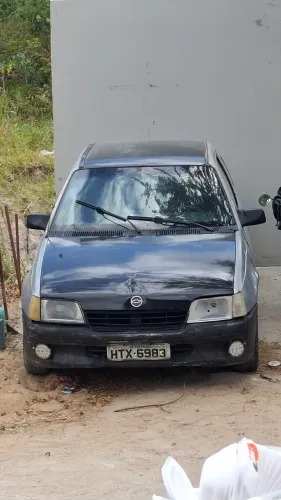 Chevrolet Kadett GLS 1.8 EFI / Sl/e 1.8 1991