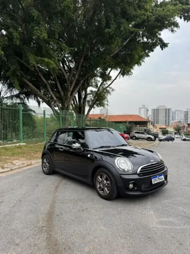 Mini One 1.6 Aut. 2013