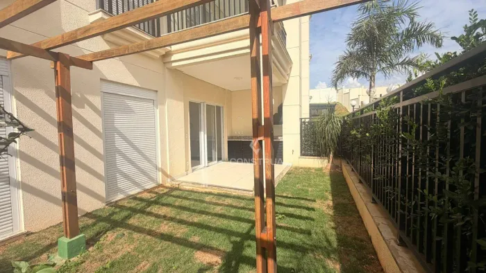 APARTAMENTO GARDEN COM QUINTAL PRIVATIVO À VENDA NO RESIDENCIAL NOVILLE EM SWISS PARK, CAM