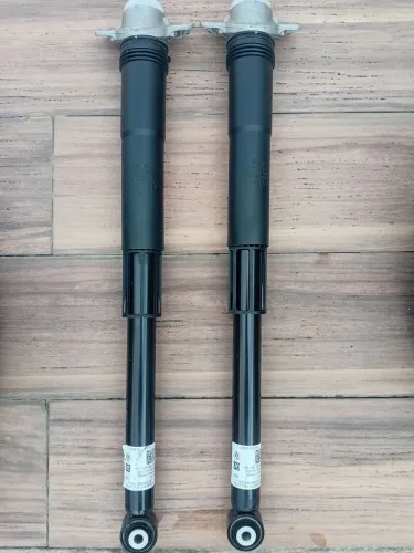 Amortecedor com kit Virtus Polo 18/22