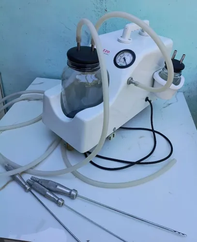 Aparelho de Lipoaspiração