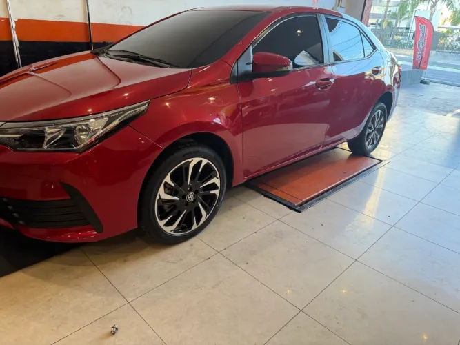 Toyota Corolla GLI 1.8 Flex 16V Aut. 2018