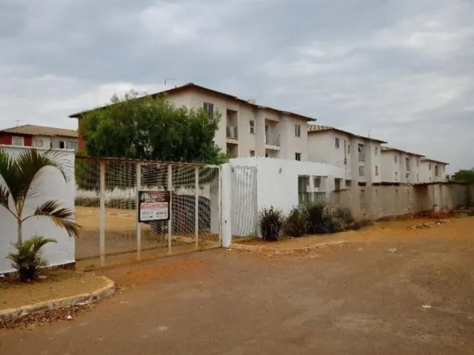 APARTAMENTO RESIDENCIAL em LUZIÂNIA - GO, CIDADE OSFAYA