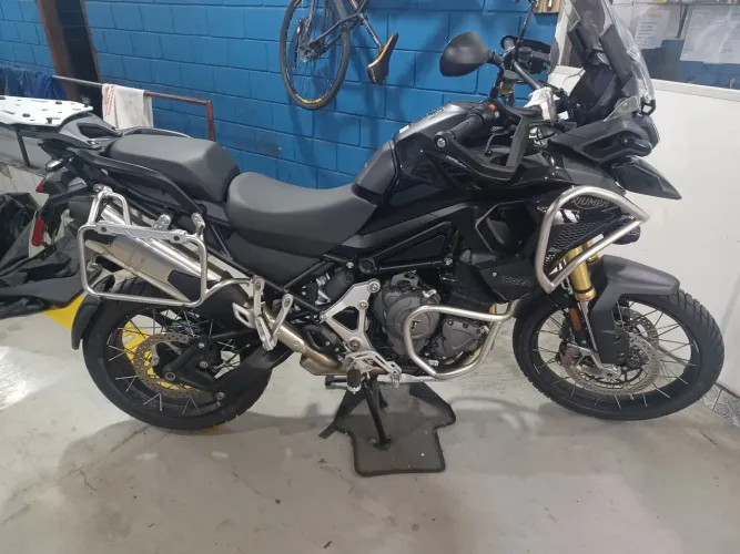 Tiger 1200 Black Edition