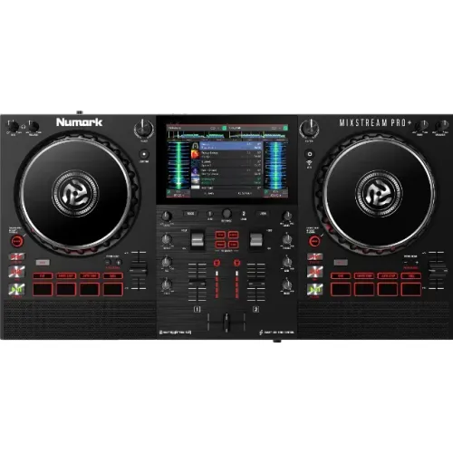 NUMARK MIXSTREAM PRO + # SOMOS LOJA NA SANTA EFIGENIA #