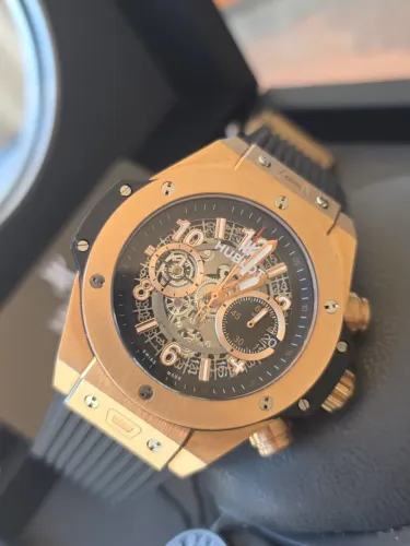 Vendo Relógio HUBLOT Maquinário CITIZEN NOVO NA CAIXA ORIGINAL
