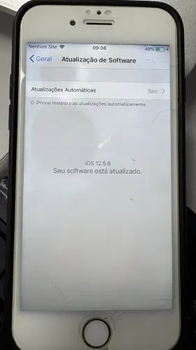 IPHONE 6 64GB- 82% Bateria 