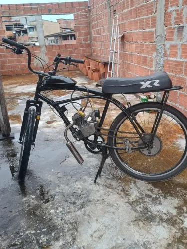Bicicleta Motorizada 80CC (tem conversa no valor!!!!)
