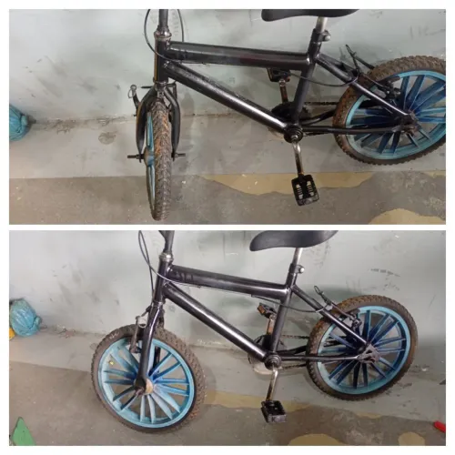 Bicicleta infantil