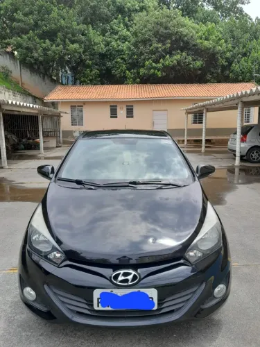 Hyundai HB20S C.plus/c.style1.0 Flex 12V Mec. 4P 2014