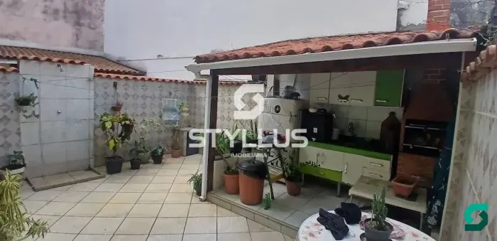 Grajaú | Casa de Vila 3 quartos, sendo 1 suite