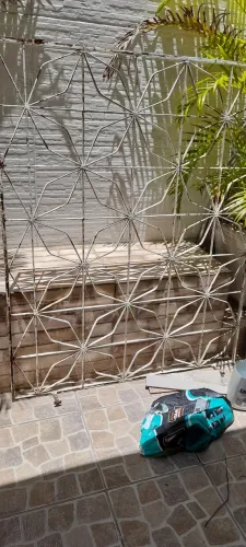 Grade de janela