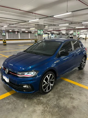 Volkswagen Polo GTS 1.4 TSI 16V Flex 2021