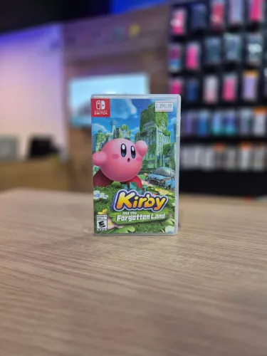 Kirby nintendo switch 