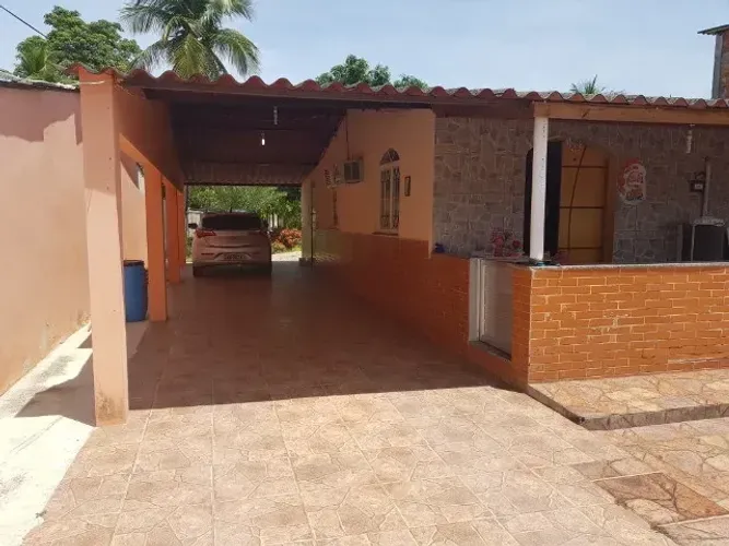 Casa para venda com 300 metros quadrados e 5 quartos em Chaperó - Itaguaí - RJ