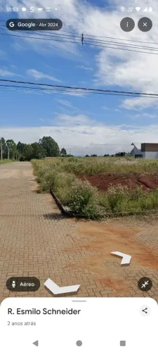 Terreno Teutônia - Bairro Allesgut 300m²